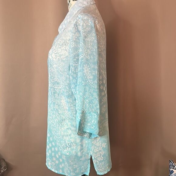 Button up blouse - Picture 3 of 7